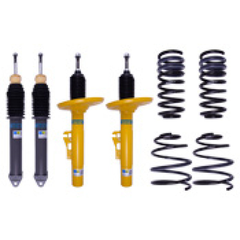 Bilstein B12 12-15 Porsche 911 Carrera H6 3.6L/3.8L Front and Rear Suspension Kit Bilstein B12 12-15 Porsche 911 Carrera H6 3.6L/3.8L Front and Rear Suspension Kit