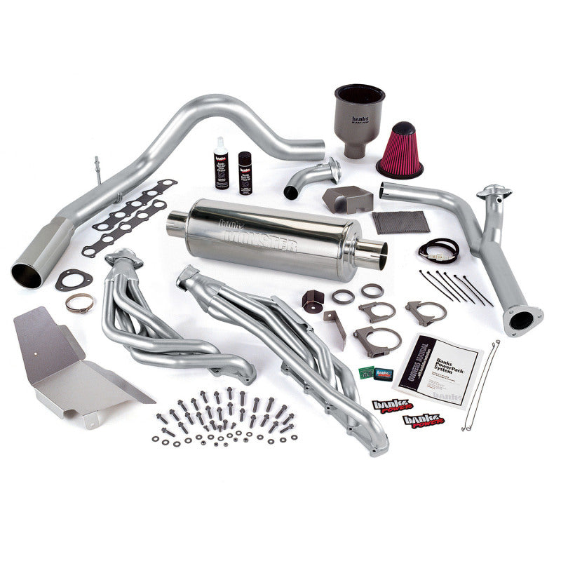 Banks Power 99-04 Ford 6.8L Truck (No EGR) PowerPack System W/AutoMind Banks Power 99-04 Ford 6.8L Truck (No EGR) PowerPack System W/AutoMind