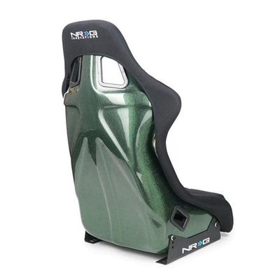 NRG Carbon Fiber Bucket Seat - Large