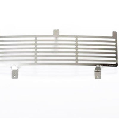 Putco 15-19 Chevy Silv HD - Stainless Steel - Bar Design Bumper Grille Inserts
