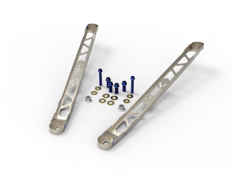 aFe CONTROL 304 Stainless Steel Front Suspension Strut Brace Raw - Toyota GR Supra (A90) 20-21 aFe CONTROL 304 Stainless Steel Front Suspension Strut Brace Raw - Toyota GR Supra (A90) 20-21