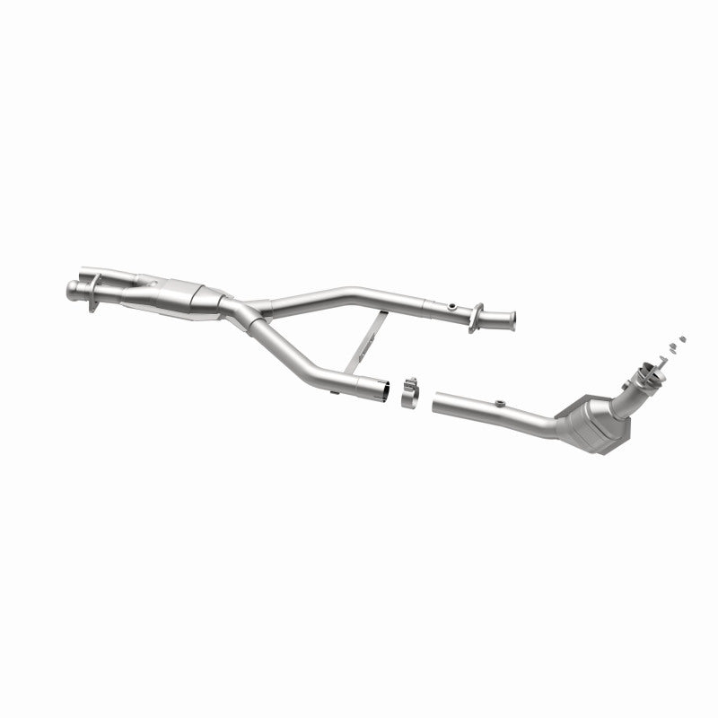MagnaFlow Conv DF 96-98 Lncln Mark VIII 4.6L MagnaFlow Conv DF 96-98 Lncln Mark VIII 4.6L