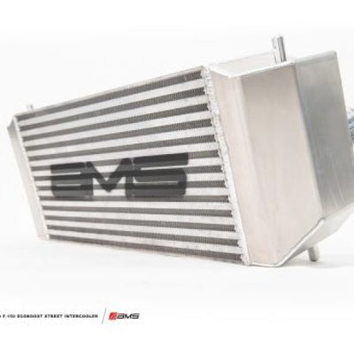 AMS Performance 2015+ Ford F-150 2.7L/3.5L / 17-19 Ford Raptor 3.5L 5.5in Thick Intercooler Upgrade