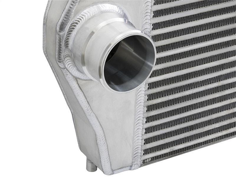 aFe BladeRunner GT Series Intercooler 16-17 Nissan Titan XD V8 5.0L (td) aFe BladeRunner GT Series Intercooler 16-17 Nissan Titan XD V8 5.0L (td)
