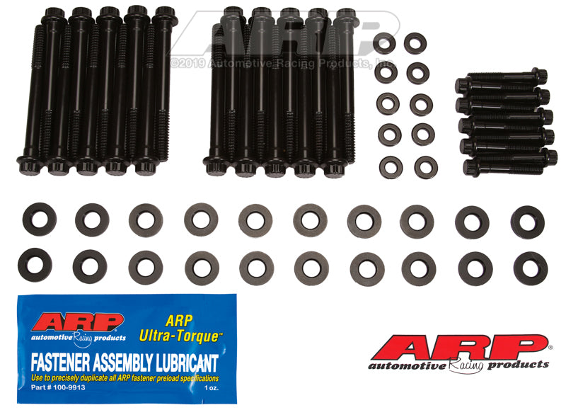 ARP Chevrolet Small Block LS 12pt Head Bolt Kit (Fits LS, 2004 & later except LS9) ARP Chevrolet Small Block LS 12pt Head Bolt Kit (Fits LS, 2004 & later except LS9)