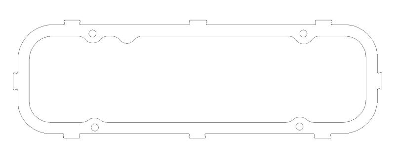 Cometic Buick V6 192ci/231ci/252ci .188in Thick Valve Cover Gasket Cometic Buick V6 192ci/231ci/252ci .188in Thick Valve Cover Gasket