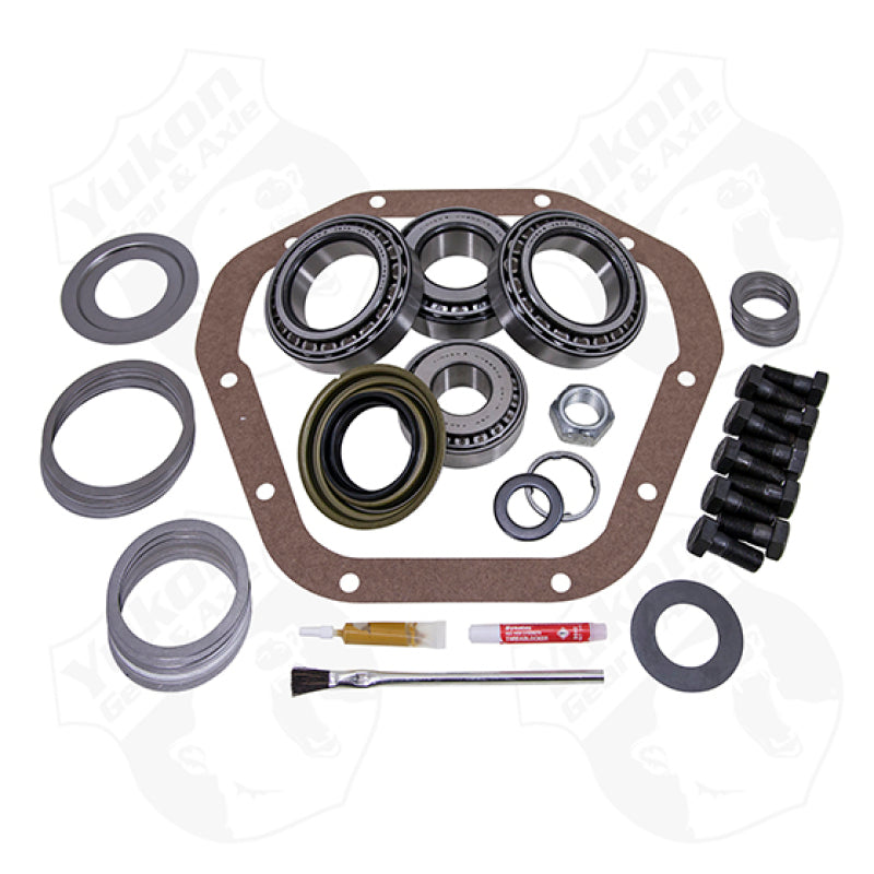 Yukon Gear Master Overhaul Kit For Dana 70 Diff Yukon Gear Master Overhaul Kit For Dana 70 Diff