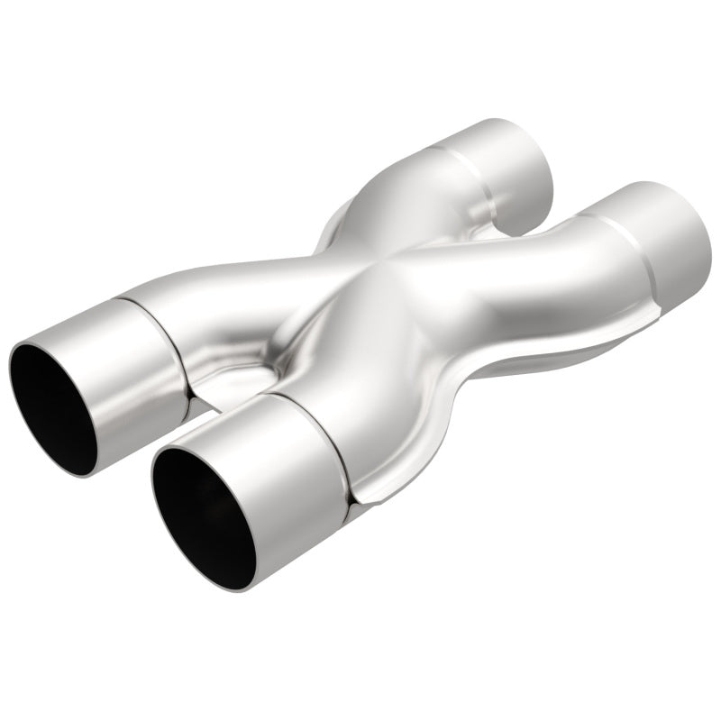 MagnaFlow Smooth Trans X 2.5/2.5 X 12 SS MagnaFlow Smooth Trans X 2.5/2.5 X 12 SS