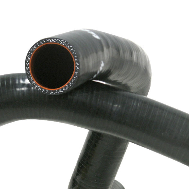 Mishimoto Mitsubishi EVO 8 Black Silicone Hose Kit Mishimoto Mitsubishi EVO 8 Black Silicone Hose Kit