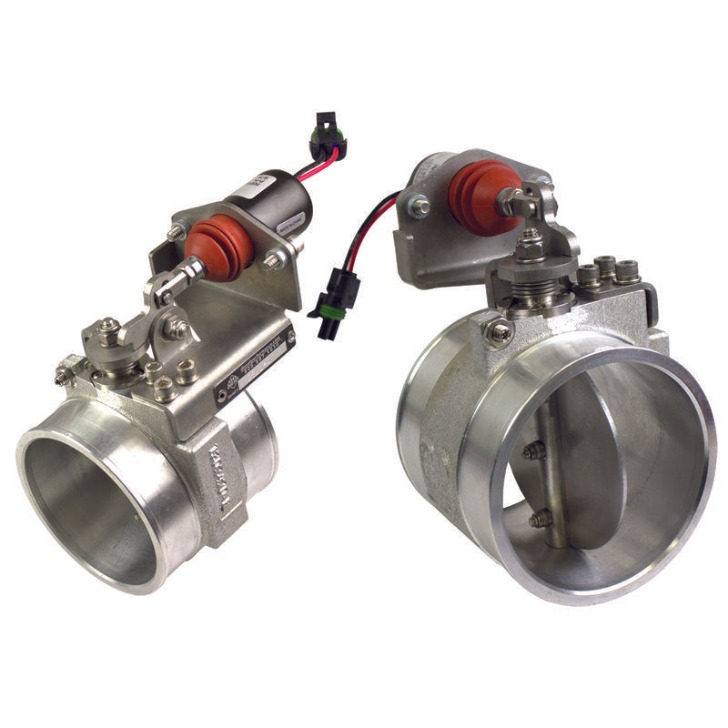 BD Diesel Positive Air Shutdown - Generic 3.5in BD Diesel Positive Air Shutdown - Generic 3.5in
