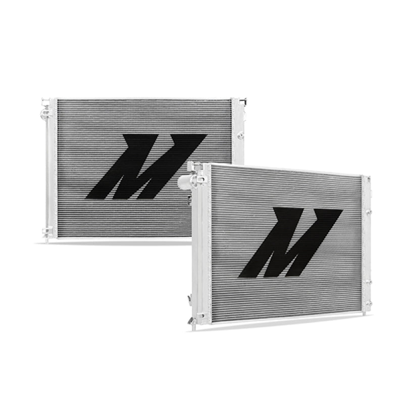 Mishimoto 2008-2016 Dodge Challenger R/T - SRT8 Hellcat Performance Aluminum Radiator Mishimoto 2008-2016 Dodge Challenger R/T - SRT8 Hellcat Performance Aluminum Radiator