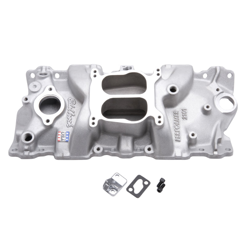 Edelbrock Performer Manifold Edelbrock Performer Manifold