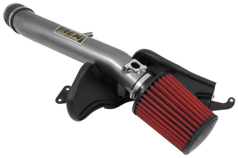 AEM 14-15 Lexus GS350 V6-3.5L F/I Gunmetal Gray Cold Air Intake AEM 14-15 Lexus GS350 V6-3.5L F/I Gunmetal Gray Cold Air Intake