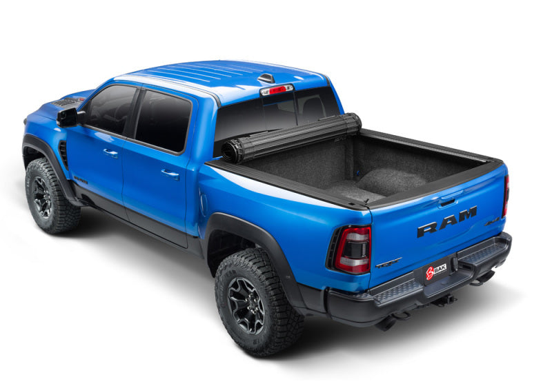 BAK 09-18 Dodge Ram (19-20 Classic) w/o Ram Box Revolver X4s 6.4ft Bed Cover (2020 New Body Style) BAK 09-18 Dodge Ram (19-20 Classic) w/o Ram Box Revolver X4s 6.4ft Bed Cover (2020 New Body Style)