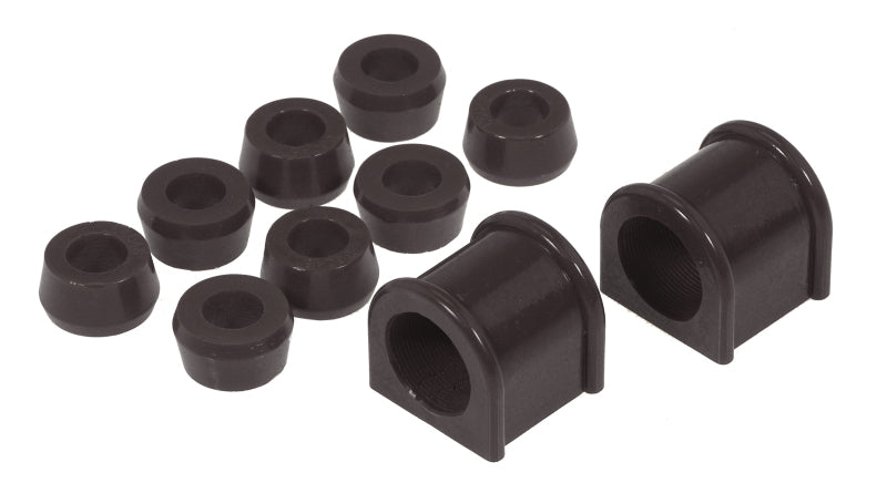 Prothane 87-96 Jeep YJ Front Sway Bar Bushings - 1 1/8in - Black Prothane 87-96 Jeep YJ Front Sway Bar Bushings - 1 1/8in - Black