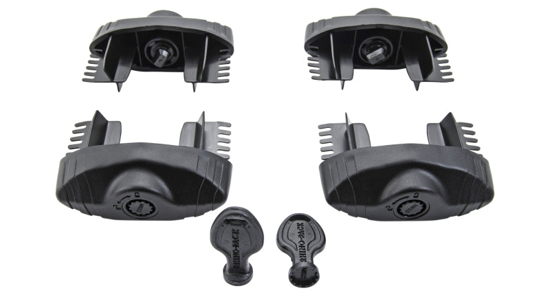 Rhino-Rack Vortex Secure Core Locking End Caps - Set of 4 Rhino-Rack Vortex Secure Core Locking End Caps - Set of 4