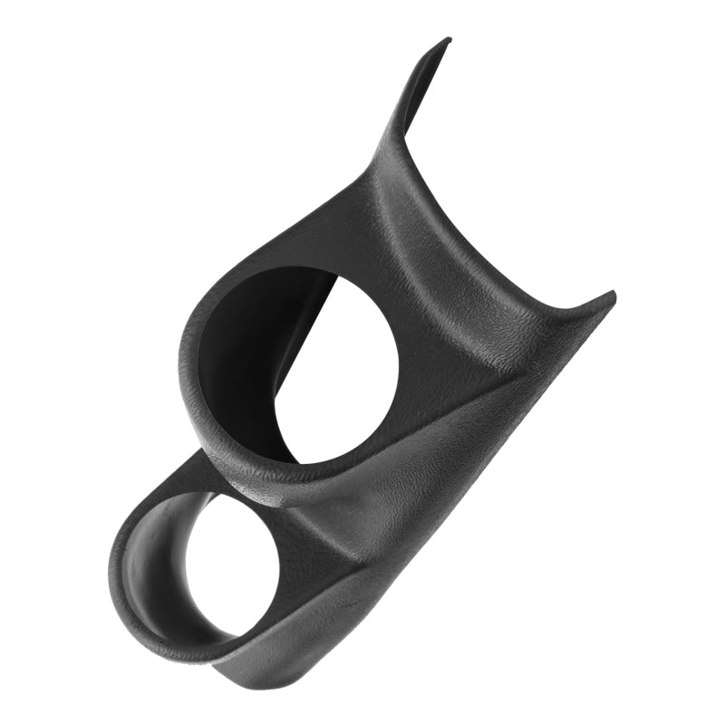 Autometer 89-92 Toyota Supra Black Right Hand Dual Pod Autometer 89-92 Toyota Supra Black Right Hand Dual Pod