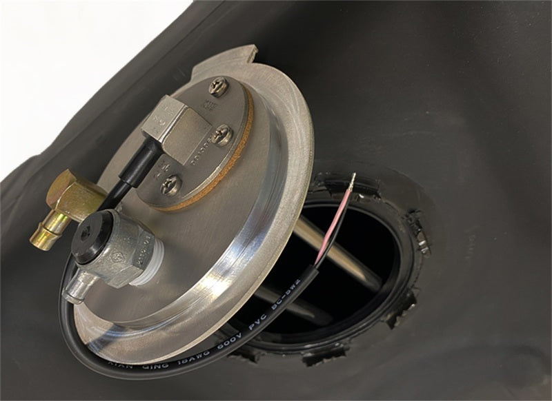 Titan Fuel Tanks 17-22 Ford F-350/F-450/F-550 40 Gallon After-Axle Auxiliary Fuel Tank System Titan Fuel Tanks 17-22 Ford F-350/F-450/F-550 40 Gallon After-Axle Auxiliary Fuel Tank System