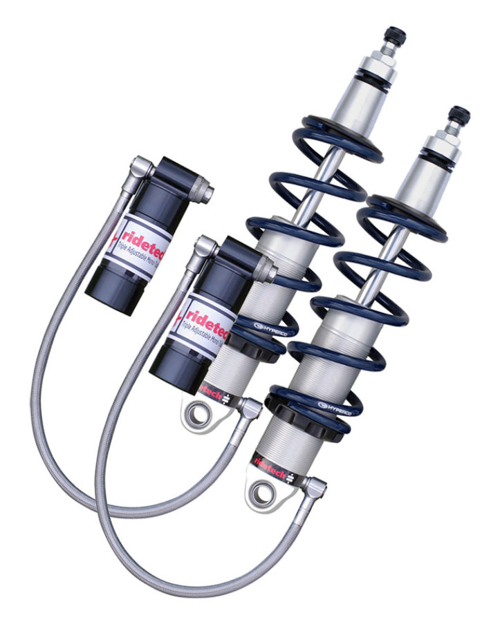 Ridetech 67-69 Camaro and Firebird TQ Series CoilOvers Front Pair Ridetech 67-69 Camaro and Firebird TQ Series CoilOvers Front Pair