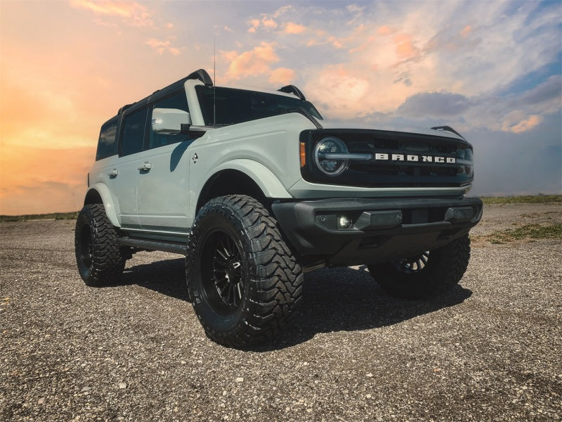 Tuff Country 2021 Ford Bronco 3.5in Suspension Lift Kit with Upper Control Arms Tuff Country 2021 Ford Bronco 3.5in Suspension Lift Kit with Upper Control Arms