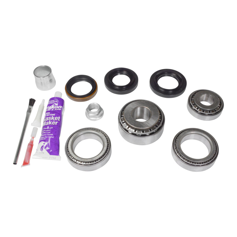 Yukon 05-23 Toyota Tacoma Clamshell Bearing Overhaul Kit - Front Diff Yukon 05-23 Toyota Tacoma Clamshell Bearing Overhaul Kit - Front Diff