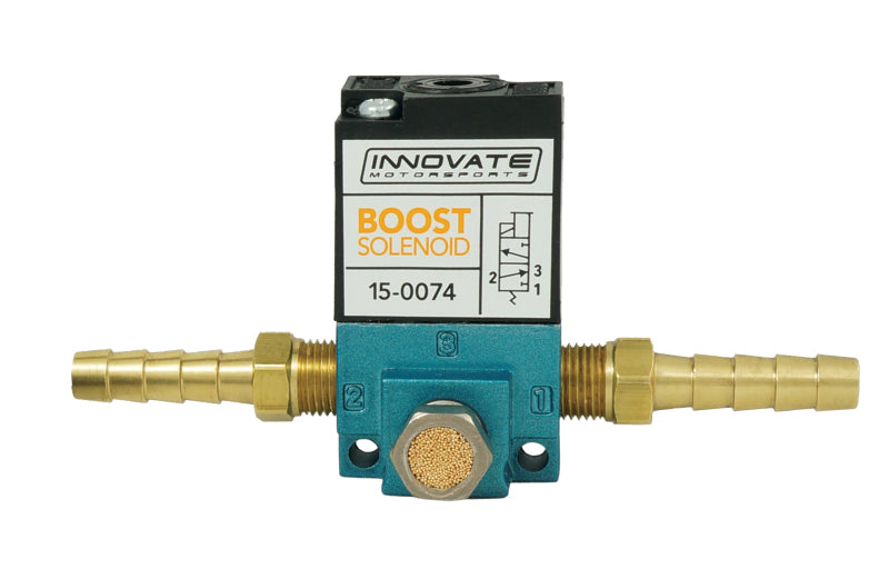 Innovate High Resolution MAC Solenoid Innovate High Resolution MAC Solenoid