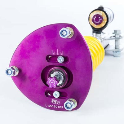 KW 3-Way Clubsport Kit Mitsubishi Lancer (CT9A) EVO 7/8/9