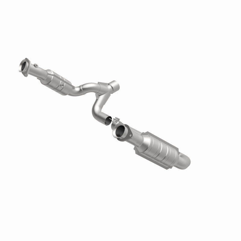 MagnaFlow Conv DF 09-13 Dodge Ram 1500 Pickup 4.7L MagnaFlow Conv DF 09-13 Dodge Ram 1500 Pickup 4.7L