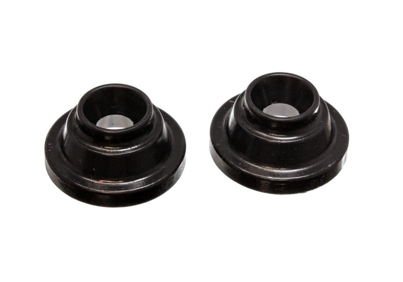 Energy Suspension 99-06 Volkswagen Golf IV/GTI/Jetta IV Black Rear Coil Spring Isolator Set Energy Suspension 99-06 Volkswagen Golf IV/GTI/Jetta IV Black Rear Coil Spring Isolator Set