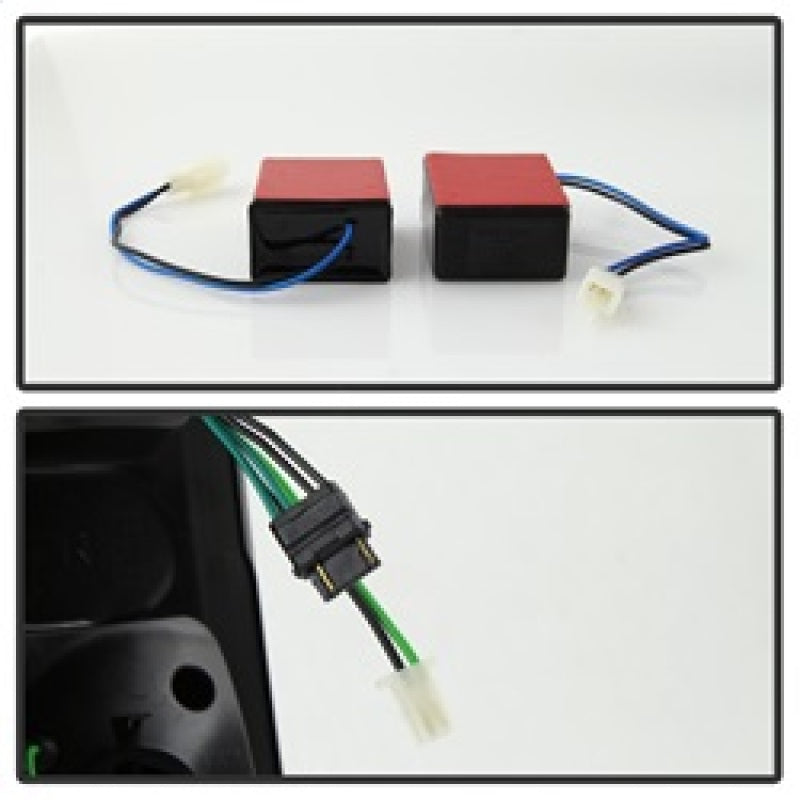 xTune 02-06 Chevrolet Avalanche LED Tail Lights - Black Smoke (ALT-JH-CAV02-LED-BSM) xTune 02-06 Chevrolet Avalanche LED Tail Lights - Black Smoke (ALT-JH-CAV02-LED-BSM)