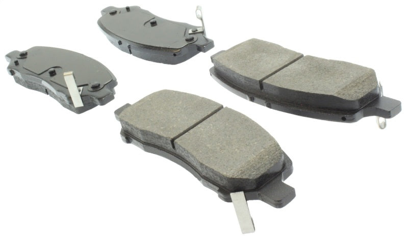 StopTech Performance Rear Brake Pads 13-14 Dodge Dart/Jeep Cherokee StopTech Performance Rear Brake Pads 13-14 Dodge Dart/Jeep Cherokee