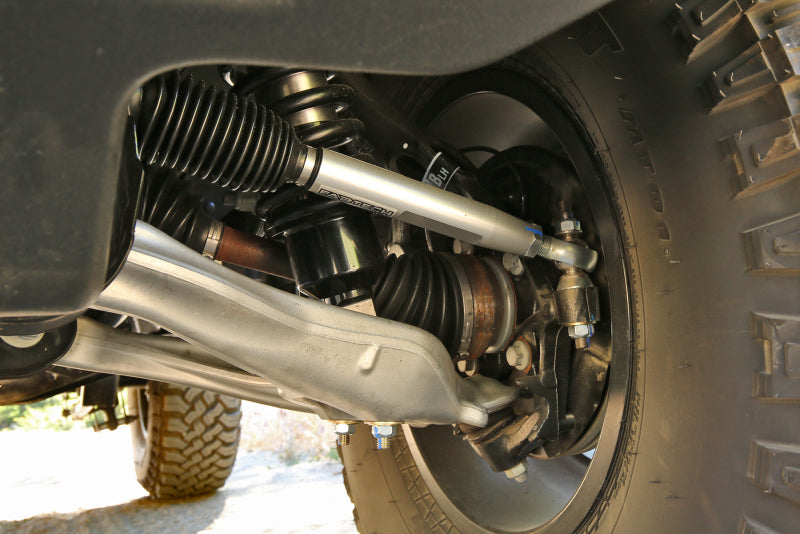 Fabtech 2021 Ford Bronco Tie Rod Heim Kit Fabtech 2021 Ford Bronco Tie Rod Heim Kit