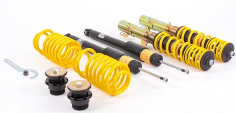 ST XA Adjustable Coilovers 09-16 BMW Z4 (Z89) ST XA Adjustable Coilovers 09-16 BMW Z4 (Z89)