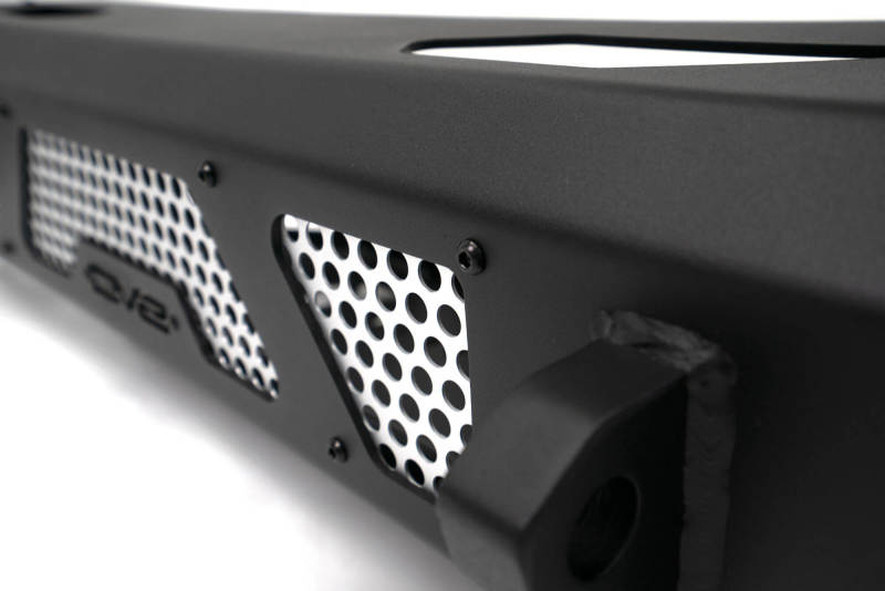 DV8 Offroad 03-09 Lexus GX 470 MTO Series Winch Front Bumper DV8 Offroad 03-09 Lexus GX 470 MTO Series Winch Front Bumper
