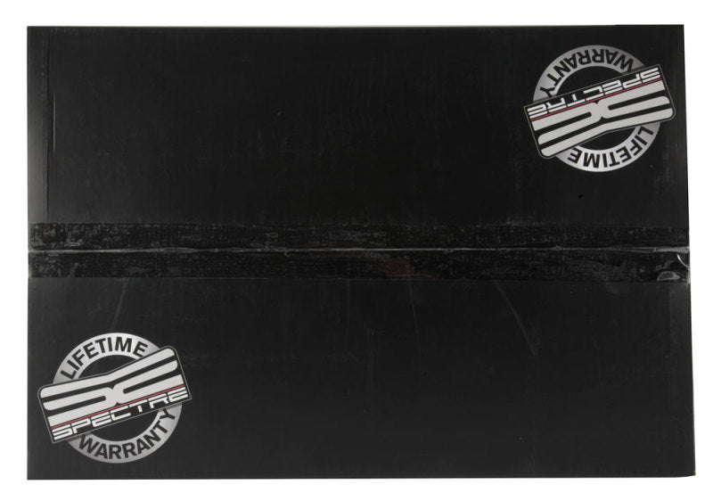 Spectre 10-12 Chevy Camaro V8-6.2L F/I Air Intake Kit - Clear Anodized w/Red Filter Spectre 10-12 Chevy Camaro V8-6.2L F/I Air Intake Kit - Clear Anodized w/Red Filter