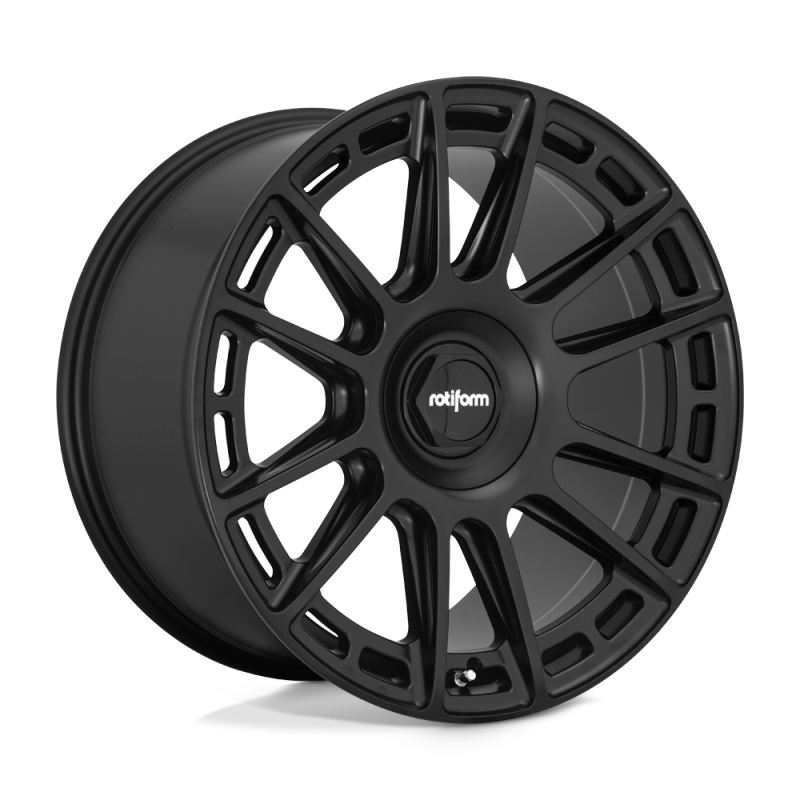 Rotiform R159 OZR Wheel 18x8.5 5x100/5x114.3 35 Offset - Matte Black Rotiform R159 OZR Wheel 18x8.5 5x100/5x114.3 35 Offset - Matte Black