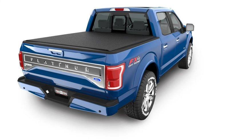 Truxedo 15-21 Ford F-150 6ft 6in Lo Pro Bed Cover Truxedo 15-21 Ford F-150 6ft 6in Lo Pro Bed Cover