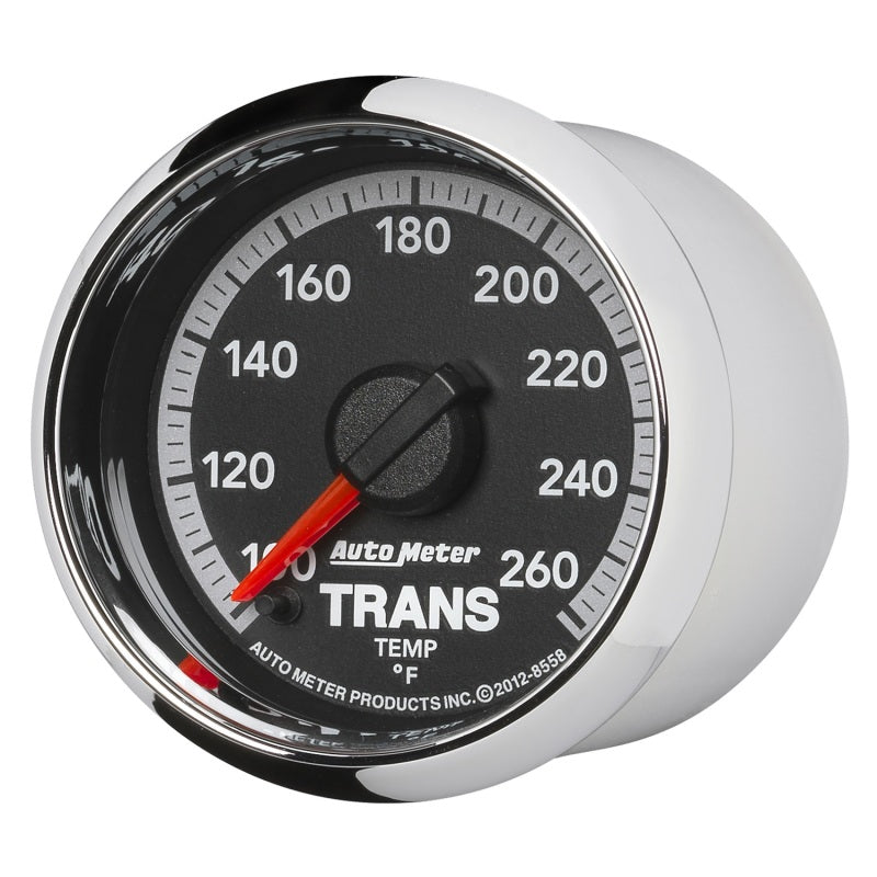 Autometer Factory Match Dodge 4th Gen 52.4mm 100-260 Deg F Trans Temp Gauge Autometer Factory Match Dodge 4th Gen 52.4mm 100-260 Deg F Trans Temp Gauge