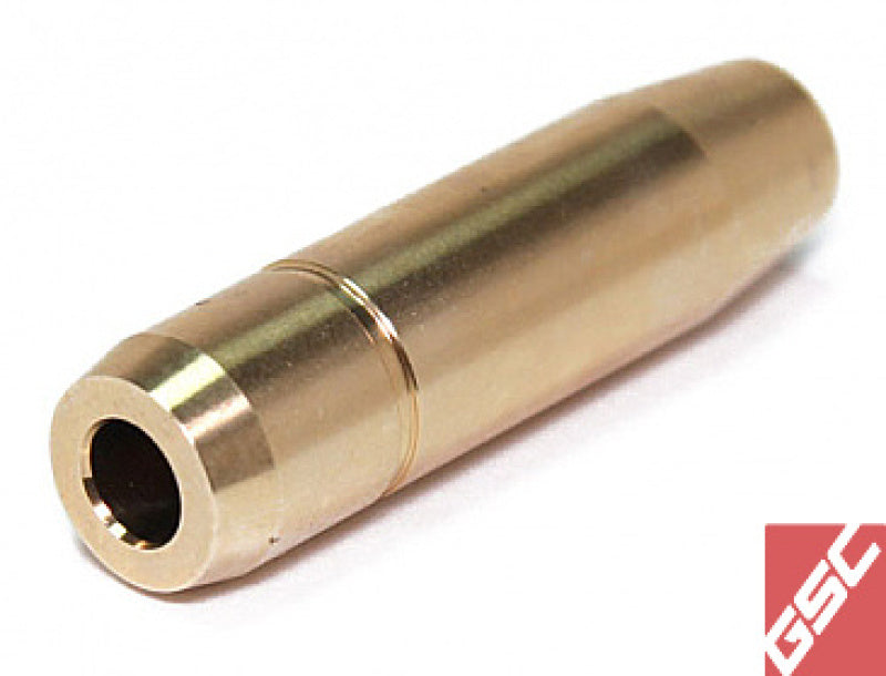 GSC P-D Mitsubishi 4B11T Manganese Bronze Intake Valve Guide +.003in Oversize OD - Single GSC P-D Mitsubishi 4B11T Manganese Bronze Intake Valve Guide +.003in Oversize OD - Single