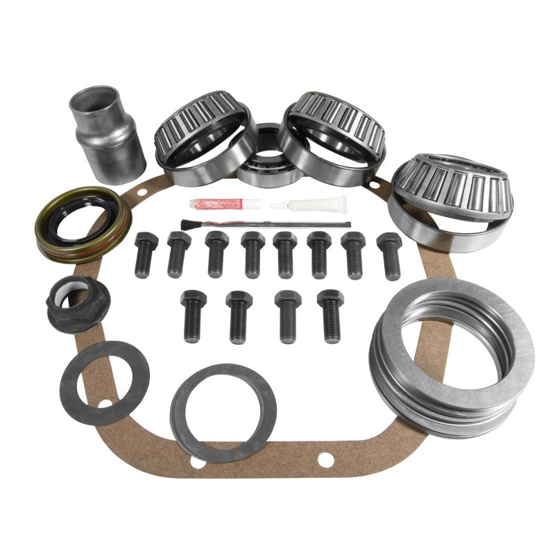 Yukon Gear Master Overhaul Kit For 2011+ Ford 10.5in Diffs Using OEM Ring & Pinion Yukon Gear Master Overhaul Kit For 2011+ Ford 10.5in Diffs Using OEM Ring & Pinion