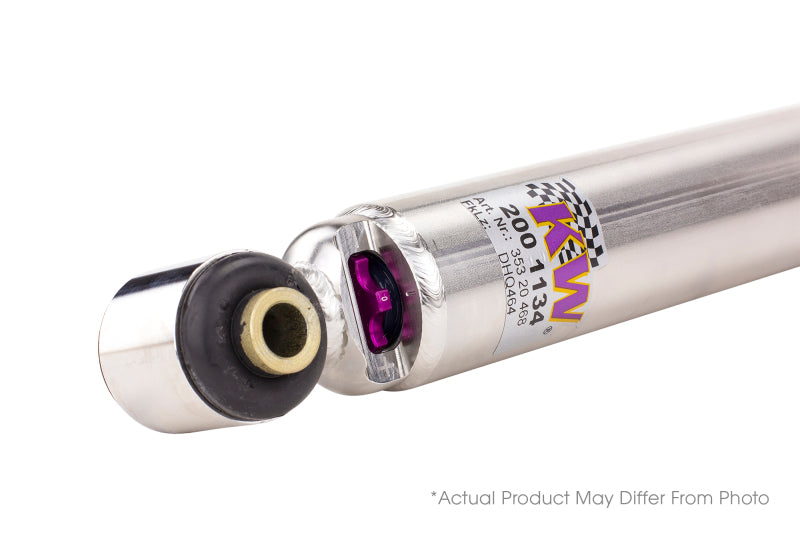 KW C-Class W205 Convertible RWD Coilover Kit V3 KW C-Class W205 Convertible RWD Coilover Kit V3