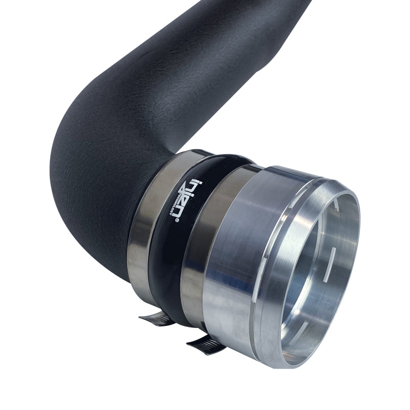 Injen 15-20 Ford F150 3.5L V6 (tt) Aluminum Intercooler Piping Kit - Wrinkle Black Injen 15-20 Ford F150 3.5L V6 (tt) Aluminum Intercooler Piping Kit - Wrinkle Black