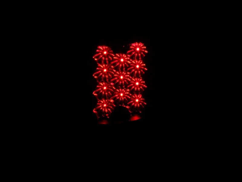 ANZO 2004-2008 Ford F-150 LED Taillights Black ANZO 2004-2008 Ford F-150 LED Taillights Black