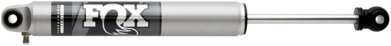 Fox 08+ Ford SD 2.0 Performance Series 10.6in. Smooth Body IFP Steering Stabilizer (Alum) Fox 08+ Ford SD 2.0 Performance Series 10.6in. Smooth Body IFP Steering Stabilizer (Alum)