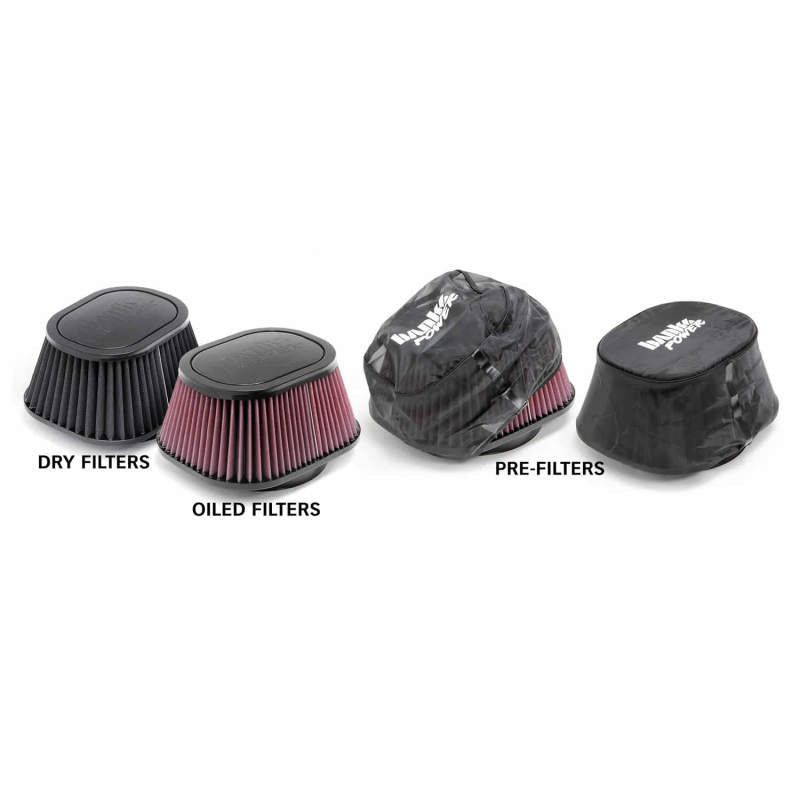 Banks Power 04-05 Chevy 6.6L LLY Ram-Air Intake System - Dry Filter Banks Power 04-05 Chevy 6.6L LLY Ram-Air Intake System - Dry Filter