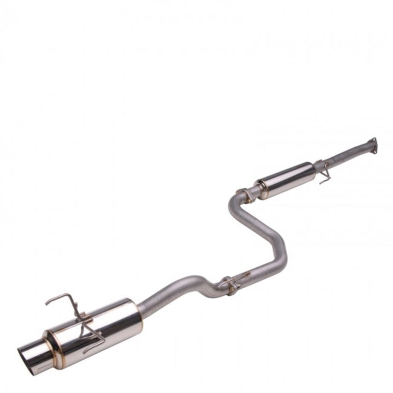 Skunk2 MegaPower 92-97 Honda Del Sol (All Models) 60mm Exhaust System Skunk2 MegaPower 92-97 Honda Del Sol (All Models) 60mm Exhaust System