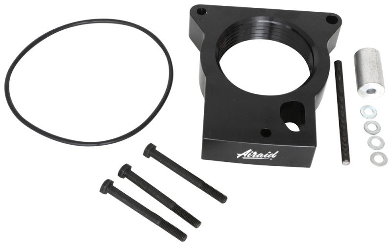 Airaid 96-00 Chevy / GMC C/K 350 Vortec PowerAid TB Spacer Airaid 96-00 Chevy / GMC C/K 350 Vortec PowerAid TB Spacer