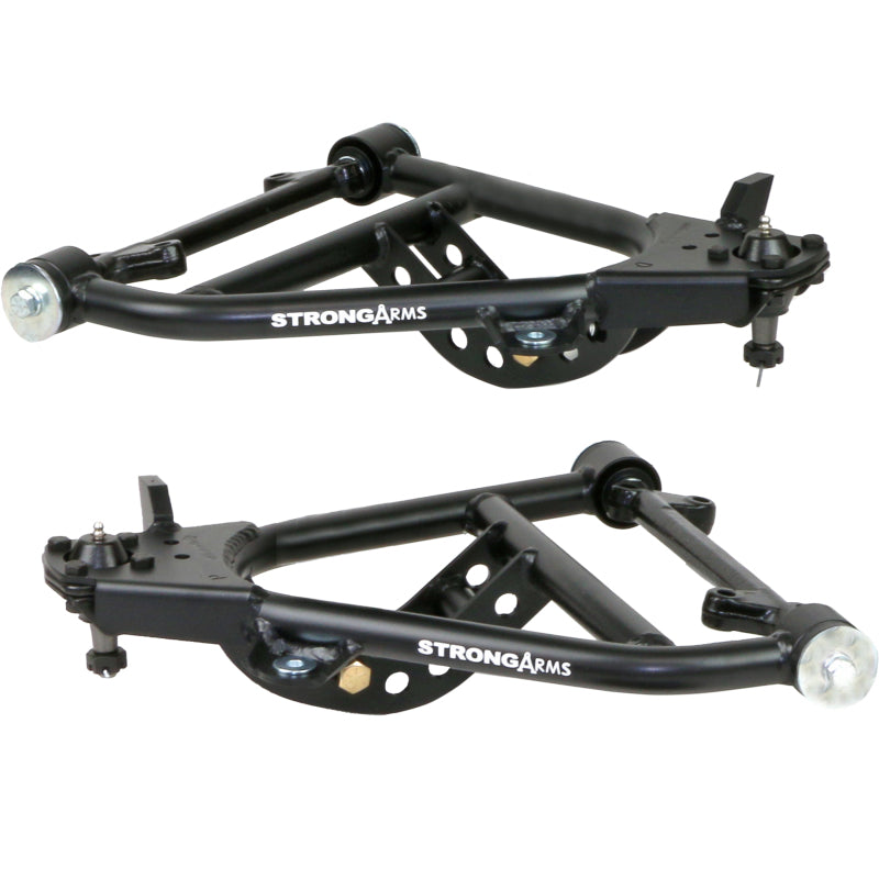 Ridetech 55-57 Chevy Front Lower StrongArms for use with Shockwaves or CoilOvers Ridetech 55-57 Chevy Front Lower StrongArms for use with Shockwaves or CoilOvers