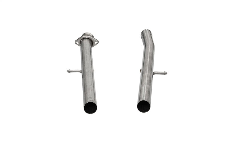 Corsa 2011-2025 Dodge Durango 5.7L V8 Sport to Xtreme Non-Resonated 2.5in Head Pipe Conversion Kit Corsa 2011-2025 Dodge Durango 5.7L V8 Sport to Xtreme Non-Resonated 2.5in Head Pipe Conversion Kit