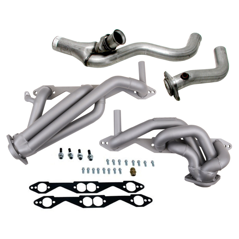 BBK 94-95 Camaro Firebird LT1 Shorty Tuned Length Exhaust Headers - 1-5/8 Titanium Ceramic BBK 94-95 Camaro Firebird LT1 Shorty Tuned Length Exhaust Headers - 1-5/8 Titanium Ceramic
